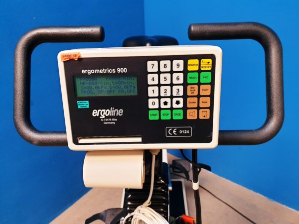Ergoline ERGOMETRICS Ergo-metrics 900 Fahrradergometer Fahrrad-Ergometer
