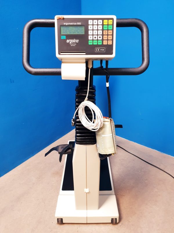 Ergoline ERGOMETRICS Ergo-metrics 900 Fahrradergometer Fahrrad-Ergometer