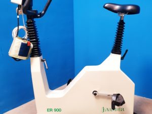 Ergoline ERGOMETRICS Ergo-metrics 900 Fahrradergometer Fahrrad-Ergometer