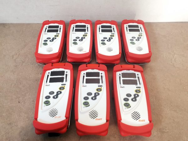 Masimo RAD-5 // RAD 5 // RAD5 //  Pulsoximeter -