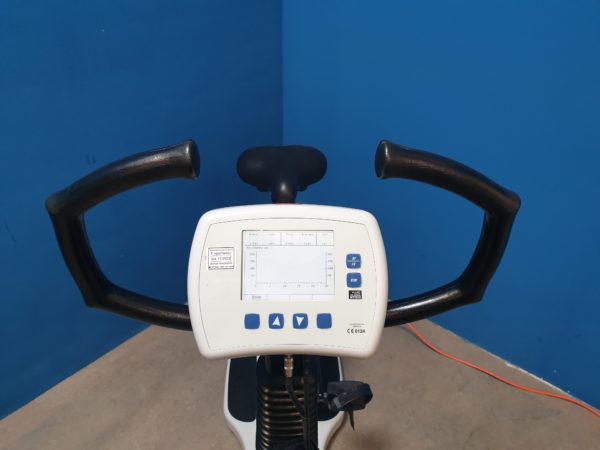 Schiller ERG 911 BP Fahrradergometer // Ergometer  mit Blutdruckmanschette