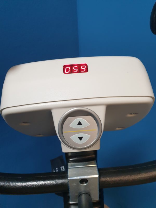 Schiller ERG 911 BP Fahrradergometer // Ergometer  mit Blutdruckmanschette