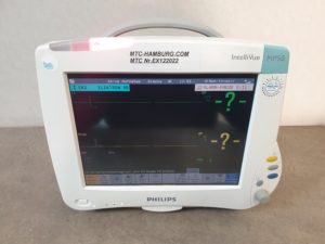 Philips UntelliVue MP50 MP 50 mit VueLink Modul