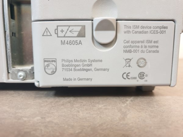 Philips UntelliVue MP50 MP 50 mit VueLink Modul