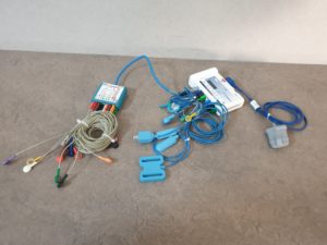 Somno Medics SOMNOscreen Plus PSG Polysomnographic System + Zubehör. ....