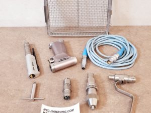 Dyonics Power 7205790 + 7205795 + 7205785 + 7205792 + 7205786 mit Kabel /X012023