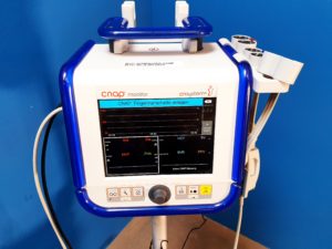 CNSystems CNAP Monitor 500 by CNSystems Continuous Noninvasive Blood Pressure Monitoring  DOM 2015