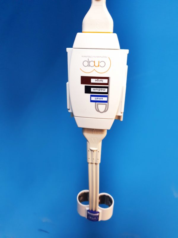 CNSystems CNAP Monitor 500 by CNSystems Continuous Noninvasive Blood Pressure Monitoring  DOM 2015