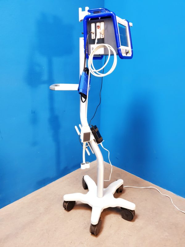 CNSystems CNAP Monitor 500 by CNSystems Continuous Noninvasive Blood Pressure Monitoring  DOM 2015