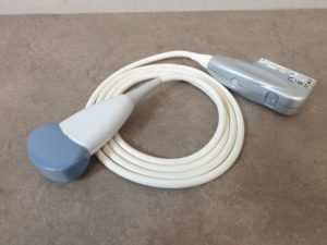 GE AB2-7-RS Curved Array Probe