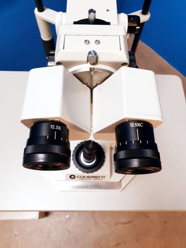 Coherent Slit Lamp Microscope - LDS 20