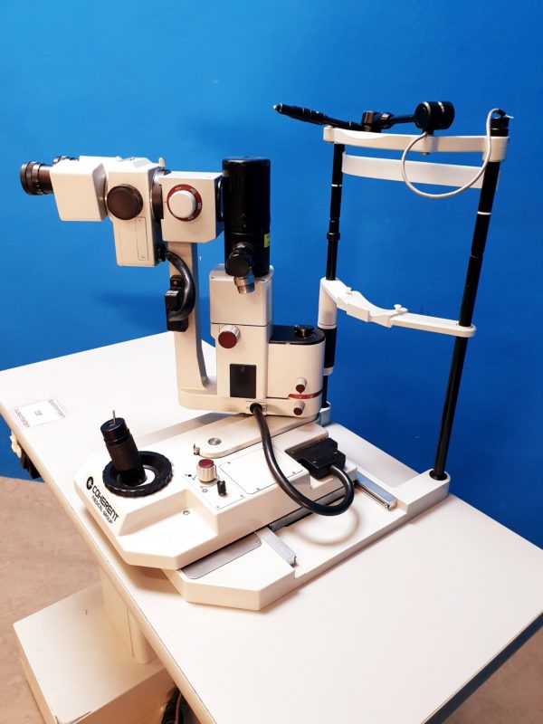 Coherent Slit Lamp Microscope - LDS 20
