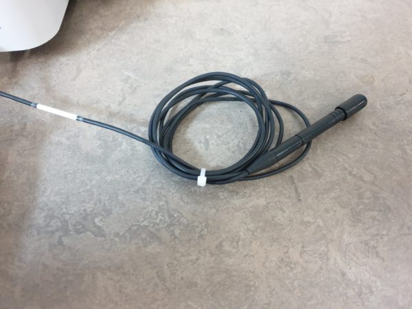 TOMEY  UD-6000 Ultrasound Ultrasonic AB Scanner and Biometer