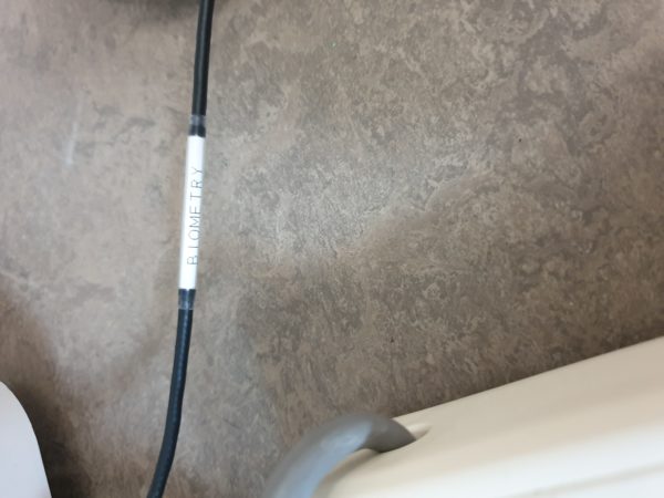 TOMEY  UD-6000 Ultrasound Ultrasonic AB Scanner and Biometer