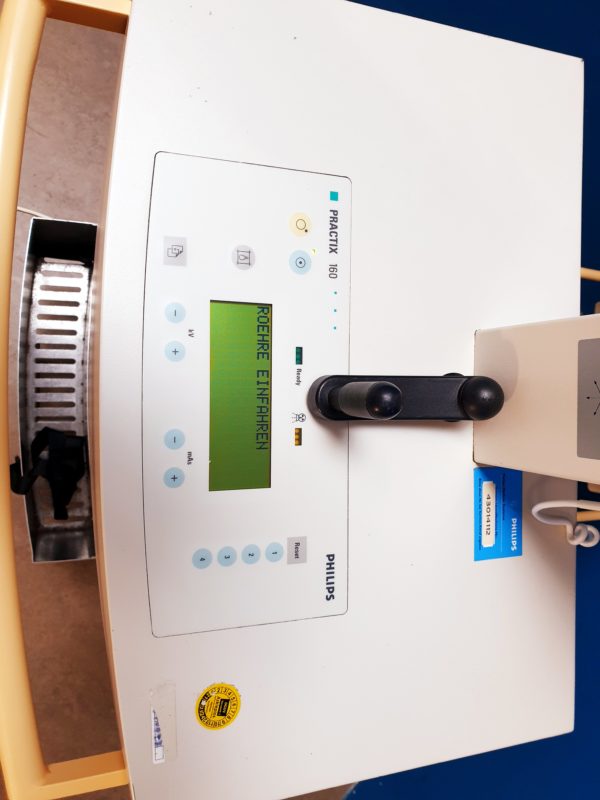 Philips Practix 160 Röntgengerät - fahrbar