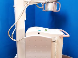 PHILIPS Typ Practix 300 Röntgengerät - fahrbar  - Vollfunktionsfähig