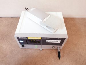 Karl Storz Unidrive S III 207010 20  20701020  Shaver mit  Fußschalter