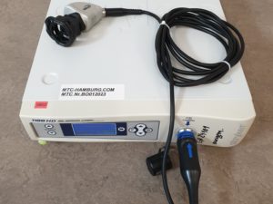 Stryker 1188 HD 3-Chip Endoscopy Camera + Head