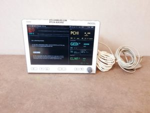 Pulsion Picco2 Picco 2PC8500  Patientenmonitor Überwachungsmonitor