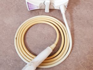 Hitachi EUP-L74M 50mm Linear Vascular Ultrasound Probe