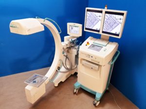 Ziehm Vision FD Vario 3D C-Bogen  C ARM