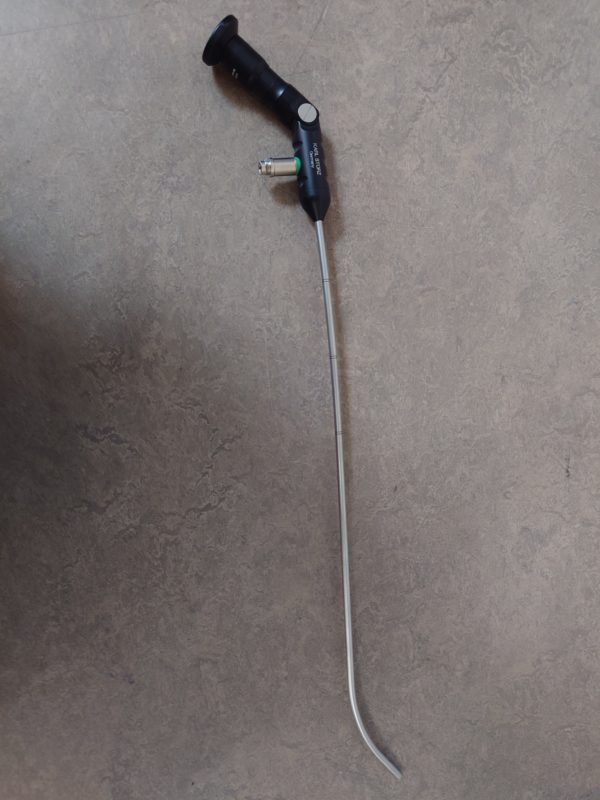 Karl Storz 10331B1 0 Grad Intubationsendoskop + 11301 DF  + 11301 DG  Ladestation