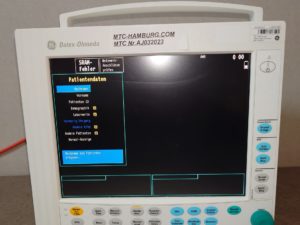 GE Datex Ohmeda  f -CM1-04   F-CMC1-04 Monitor