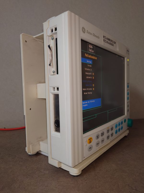 GE Datex Ohmeda  f -CM1-04   F-CMC1-04 Monitor