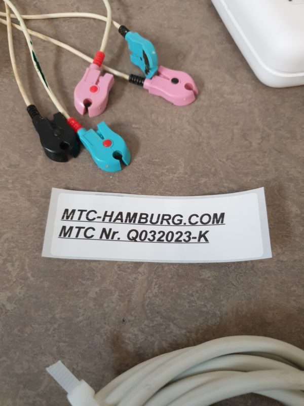 Datex Ohmeda898699-01 EEG Modul + 898050 ne Patientenkabel