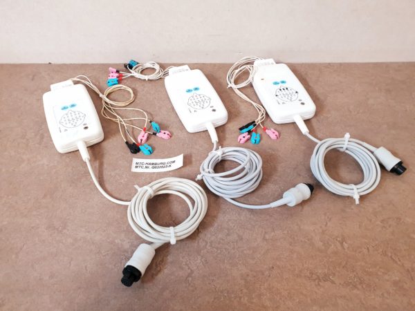 Datex Ohmeda898699-01 EEG Modul + 898050 ne Patientenkabel
