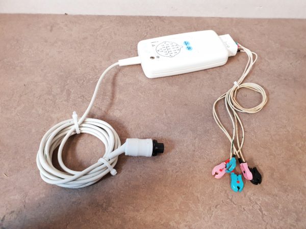 Datex Ohmeda898699-01 EEG Modul + 898050 ne Patientenkabel