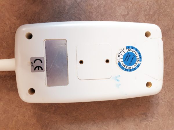Datex Ohmeda898699-01 EEG Modul + 898050 ne Patientenkabel