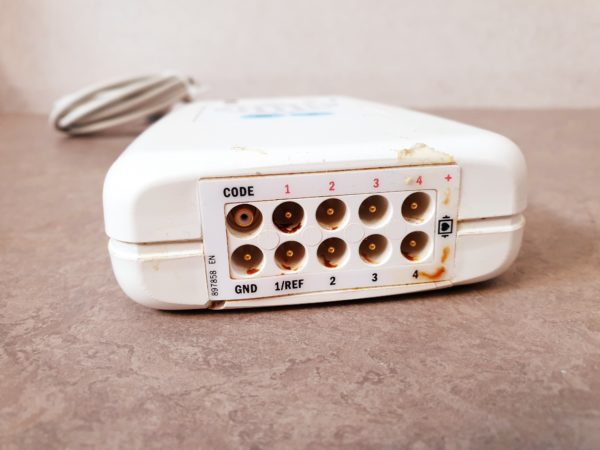 Datex Ohmeda898699-01 EEG Modul + 898050 ne Patientenkabel