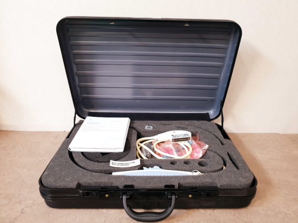 9T-RS Multi-plane Phased Array Transesophageal Echocardiography TEE Sonde DOM 2014