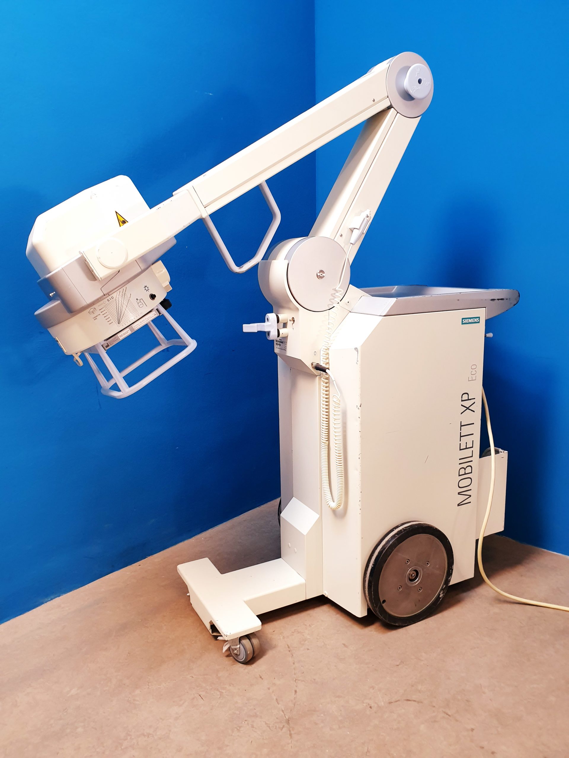 SIEMENS Mobilett XP Eco Röntgengerät DOM 2010 & 2011 – Bild 3