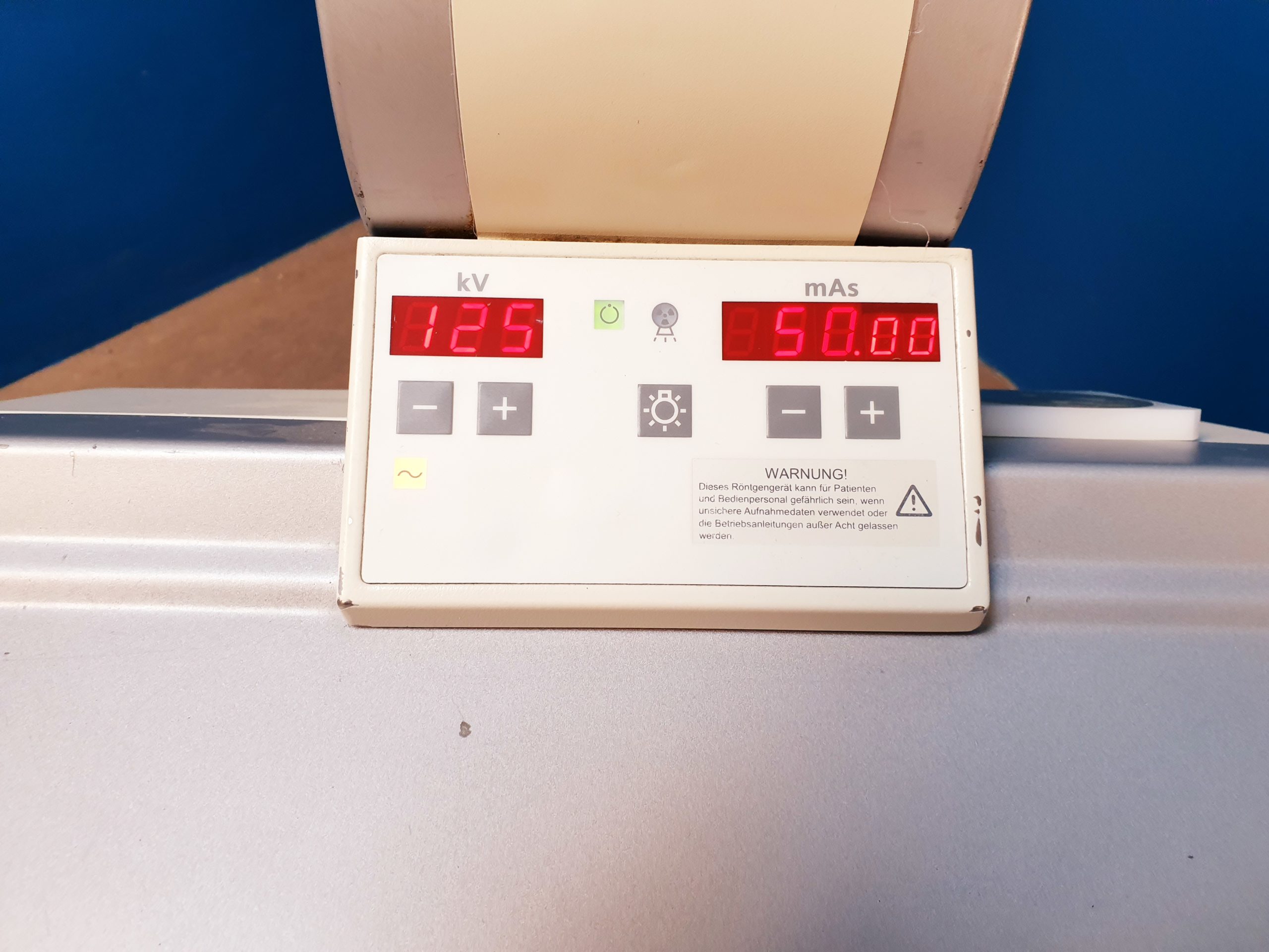 SIEMENS Mobilett XP Eco Röntgengerät DOM 2010 & 2011 – Bild 5