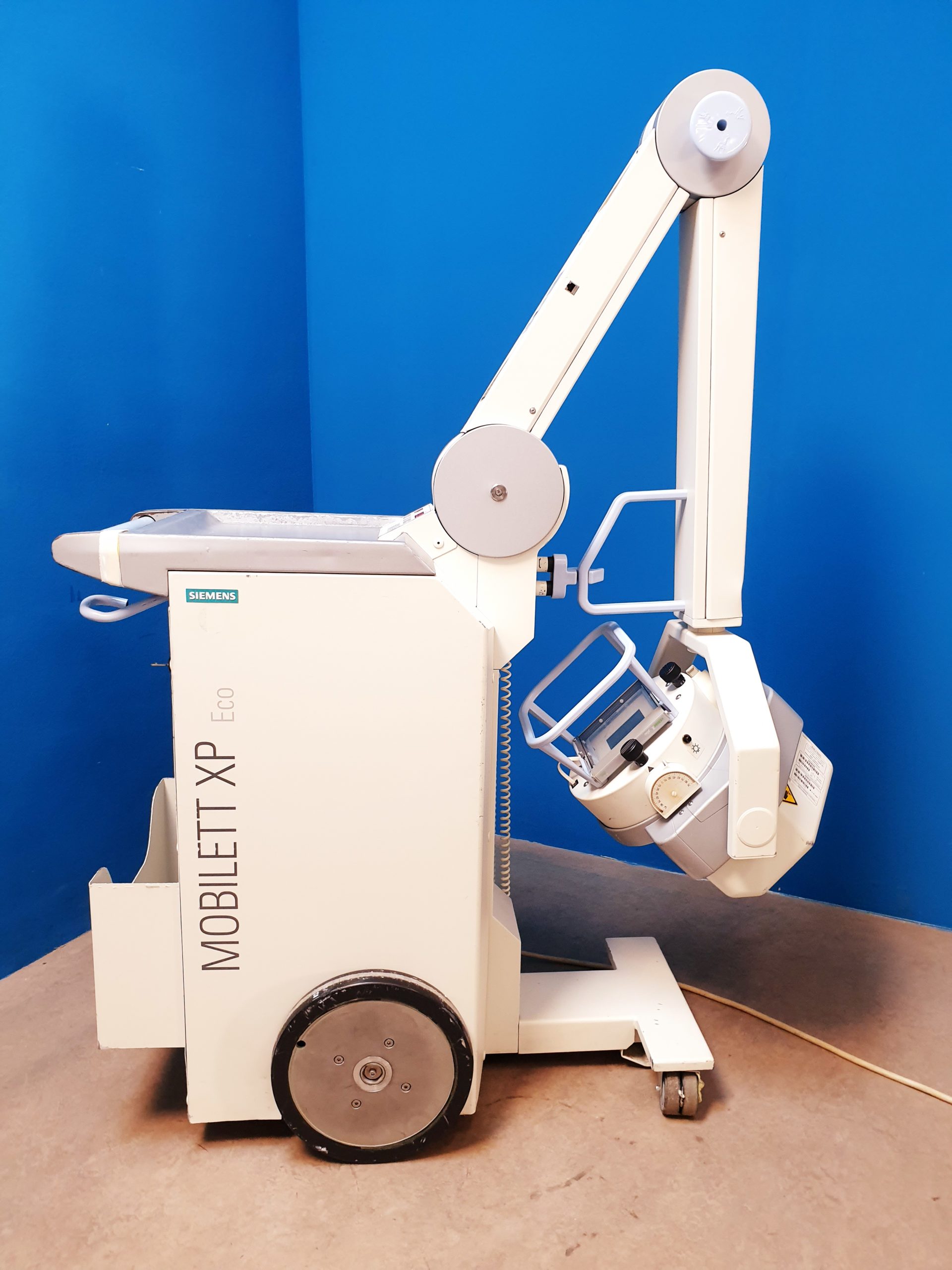 SIEMENS Mobilett XP Eco Röntgengerät DOM 2010 & 2011 – Bild 8
