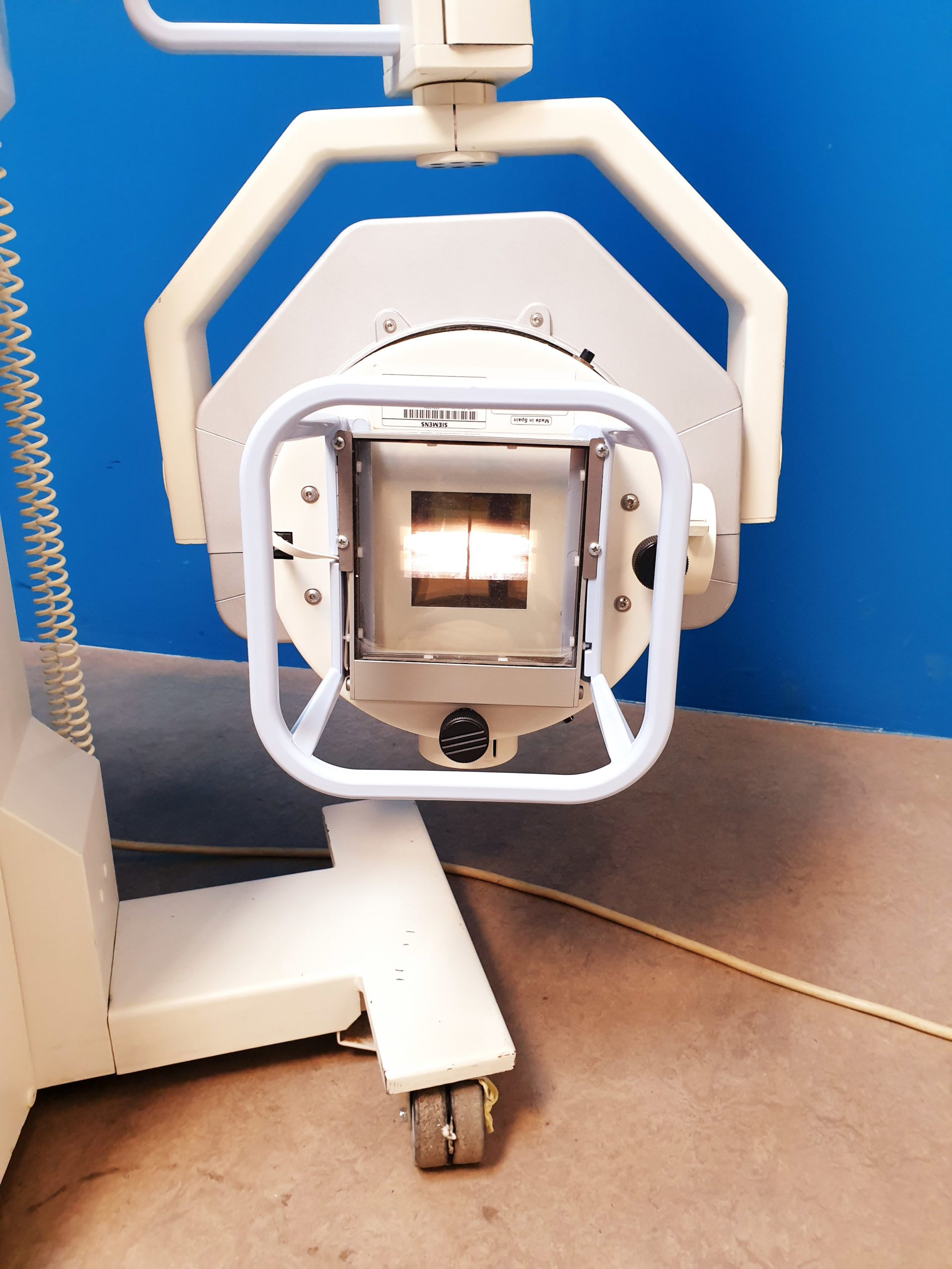 SIEMENS Mobilett XP Eco Röntgengerät DOM 2010 & 2011 – Bild 7