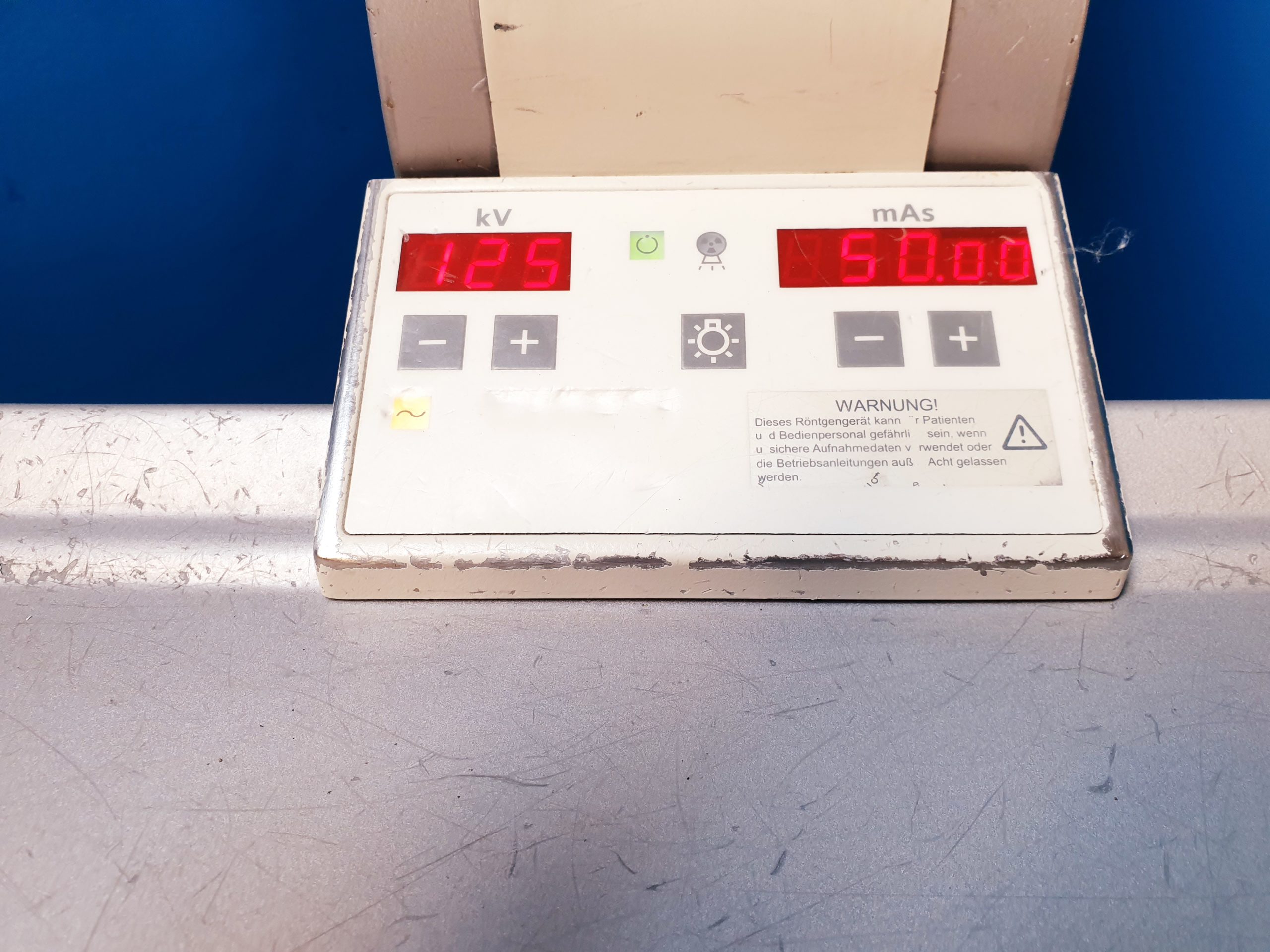 SIEMENS Mobilett XP Eco Röntgengerät DOM 2010 & 2011 – Bild 10