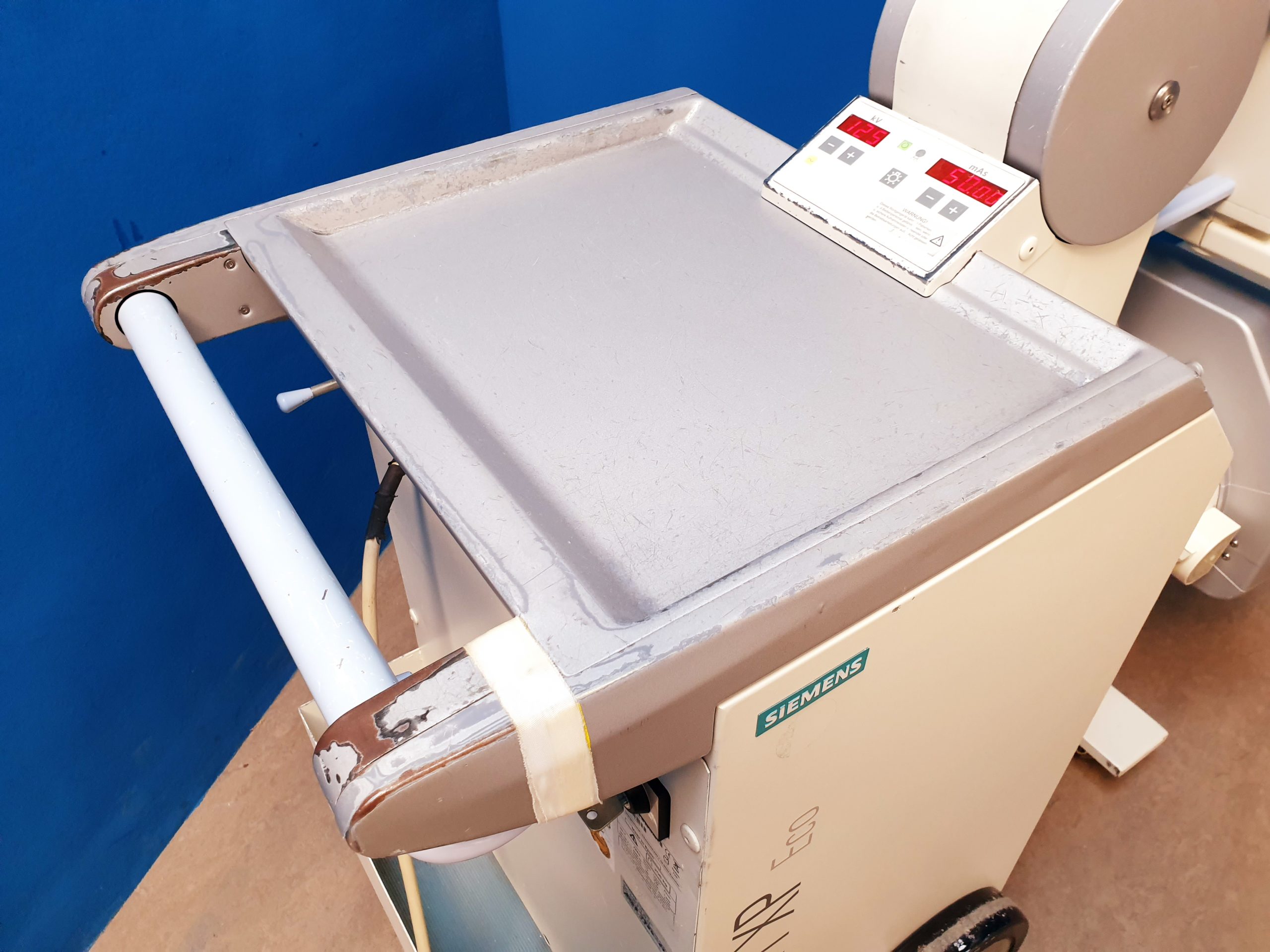 SIEMENS Mobilett XP Eco Röntgengerät DOM 2010 & 2011 – Bild 9