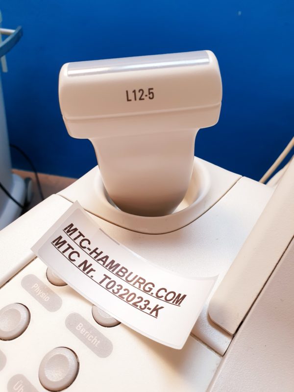 Philips L12-5 Linear Sonde