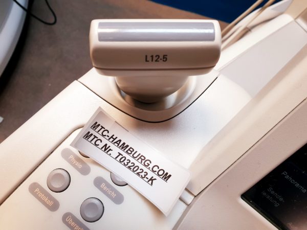 Philips L12-5 Linear Sonde