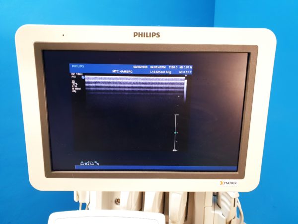 Philips L12-5 Linear Sonde