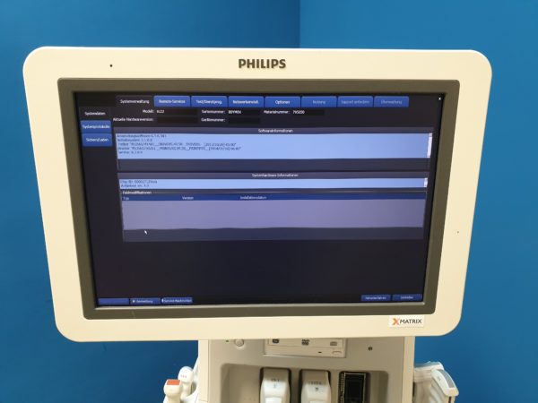 Philips IU22 + C9-4 + L12-5 + C8-5 + Purewave C5-1 all Option Open - SW: 6.3.6.343   DOM 2014
