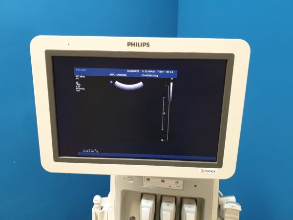 Philips IU22 + C9-4 + L12-5 + C8-5 + Purewave C5-1 all Option Open - SW: 6.3.6.343   DOM 2014