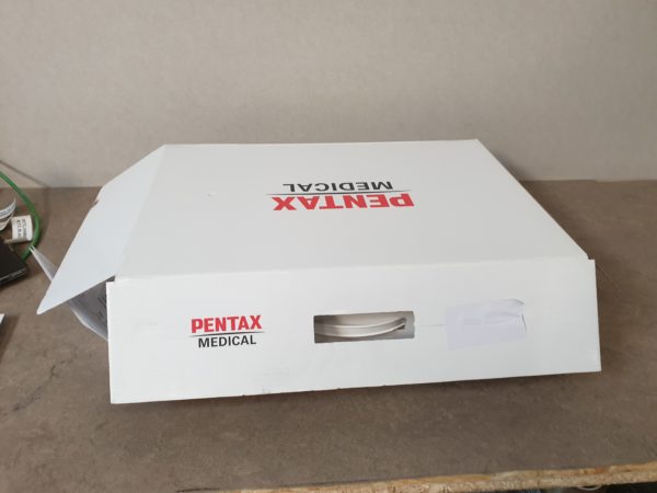 Pentax EC 3890 FK // EC-3890FK  koloskop Videokoloskop   DOM 2018 - Refurbished