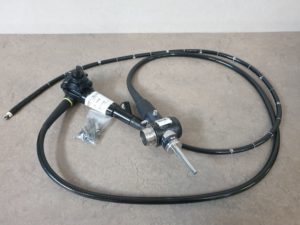 Olympus JF-140R  // JF140R Duodenoscope - Ersatzteilträger //