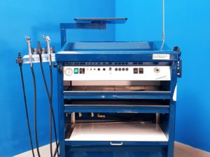 Grünewald - Gruenewald - HESSEN - HNO-Behandlungseinheit HNO Einheit