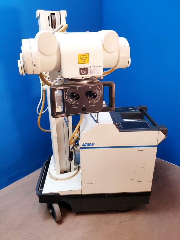 GE AMX4 - AMX 4 Portable GE X-ray Machine – Mobile X-Ray Machines