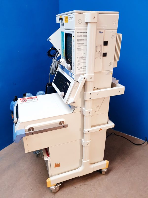 Draeger - Dräger Cato + PM 8040 + PB8800 Modul
